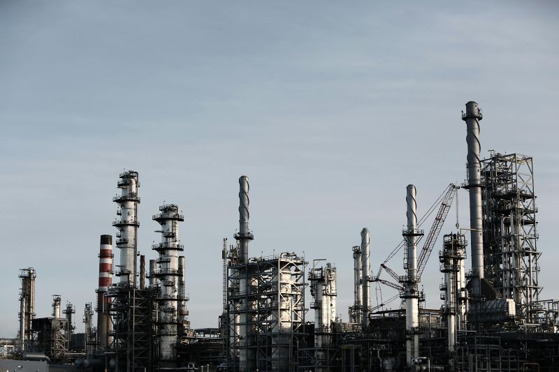 Gasunie wil gasvoorraad vergroten