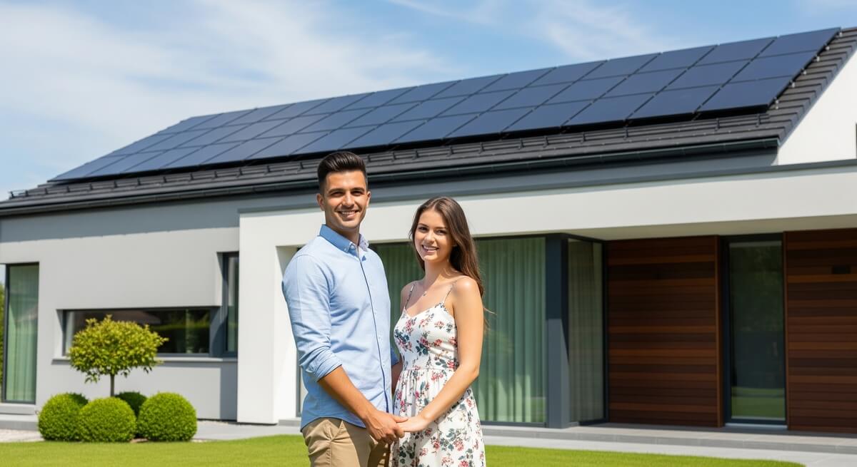 Een derde van de huishoudens heeft zonnepanelen afbetaald