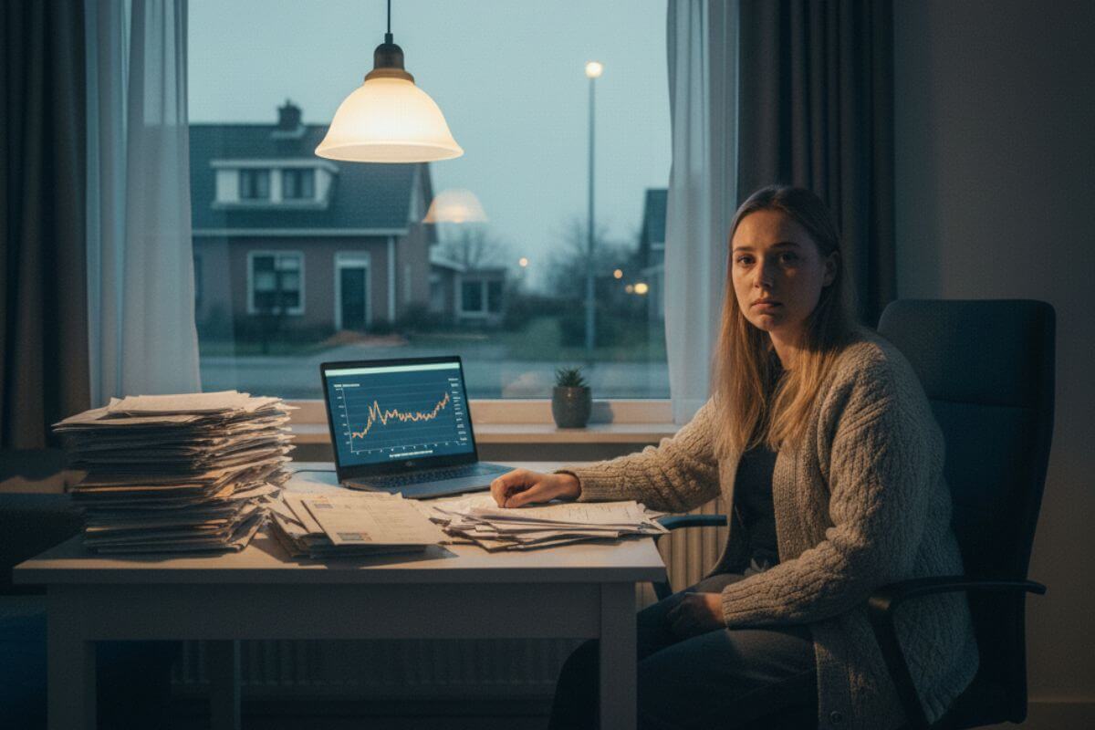 Energiearmoede: De verborgen crisis buiten de Randstad