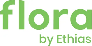 Logo Flora by Ethias