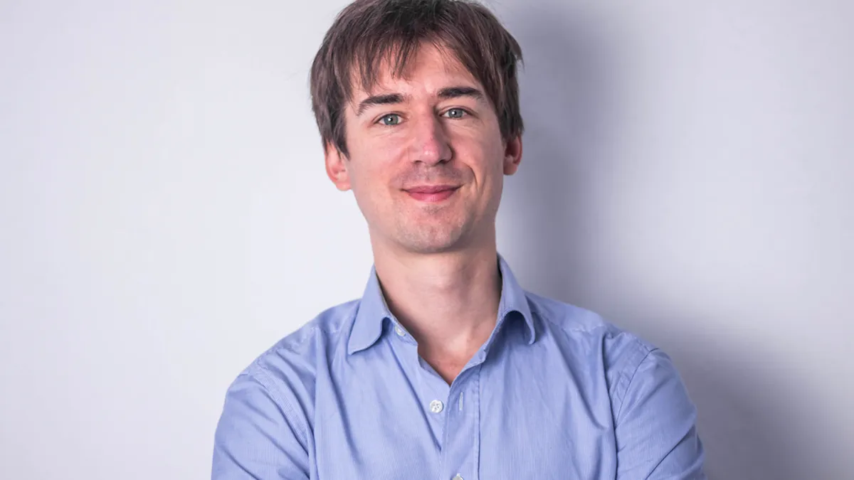 Aurian de Maupeou, mede-oprichter Selectra