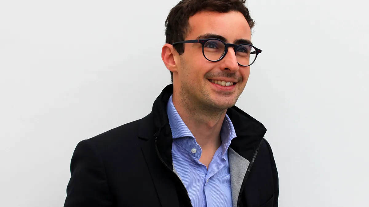 Xavier Pinon, mede-oprichter Selectra